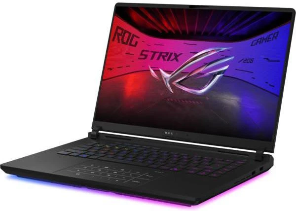 ASUS ROG Strix SCAR 16 G635LX Off Black (G635LX-RW206X, 90NR0L81-M00950) (UA)