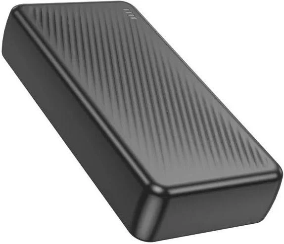 Borofone BJ55A Graceful 20000mAh Black (6941991111785) (UA)