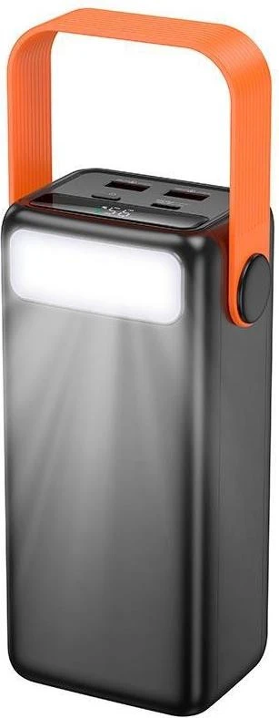 Borofone BJ66 Magnifico 40000mAh Black (6941991115141) (UA)