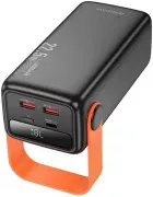 Borofone BJ66 Magnifico 40000mAh Black (6941991115141) (UA)