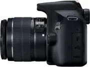 Canon EOS 2000D Plus 18-55mm f/3.5-5.6 DC III (2728C007) Black