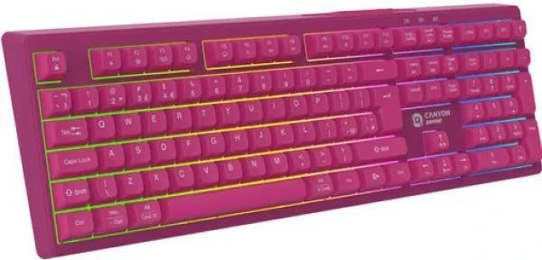Canyon Fortnax GKW-2 Pink (CND-SKBW2) (UA)