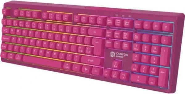 Canyon Fortnax GKW-2 Pink (CND-SKBW2) (UA)