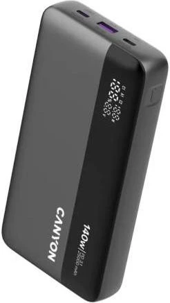 Canyon PB-240 25000mAh Dark Grey (CNS-CPB240) (UA)