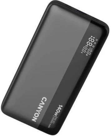 Canyon PB-240 25000mAh Dark Grey (CNS-CPB240) (UA)