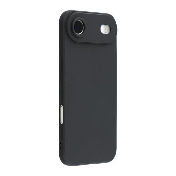 Чехол для смартфона BeCover Apple iPhone 17 Air Black (713758) (UA)