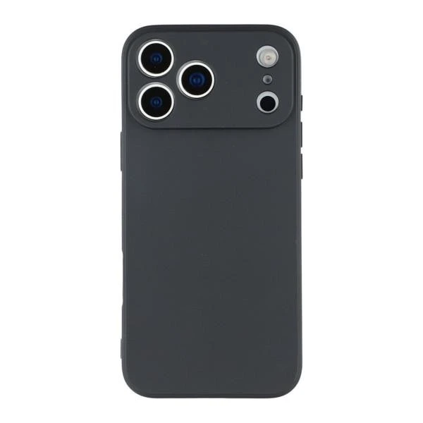 Чехол для смартфона BeCover Apple iPhone 17 Pro Black (713760) (UA)
