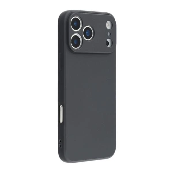 Чехол для смартфона BeCover Apple iPhone 17 Pro Black (713760) (UA)
