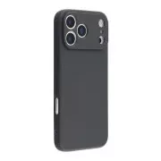 Чехол для смартфона BeCover Apple iPhone 17 Pro Black (713760) (UA)