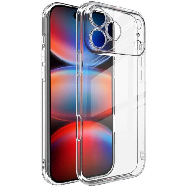 Чохол для смартфона BeCover Apple iPhone 17 Pro Max Transparancy (713763) (UA)