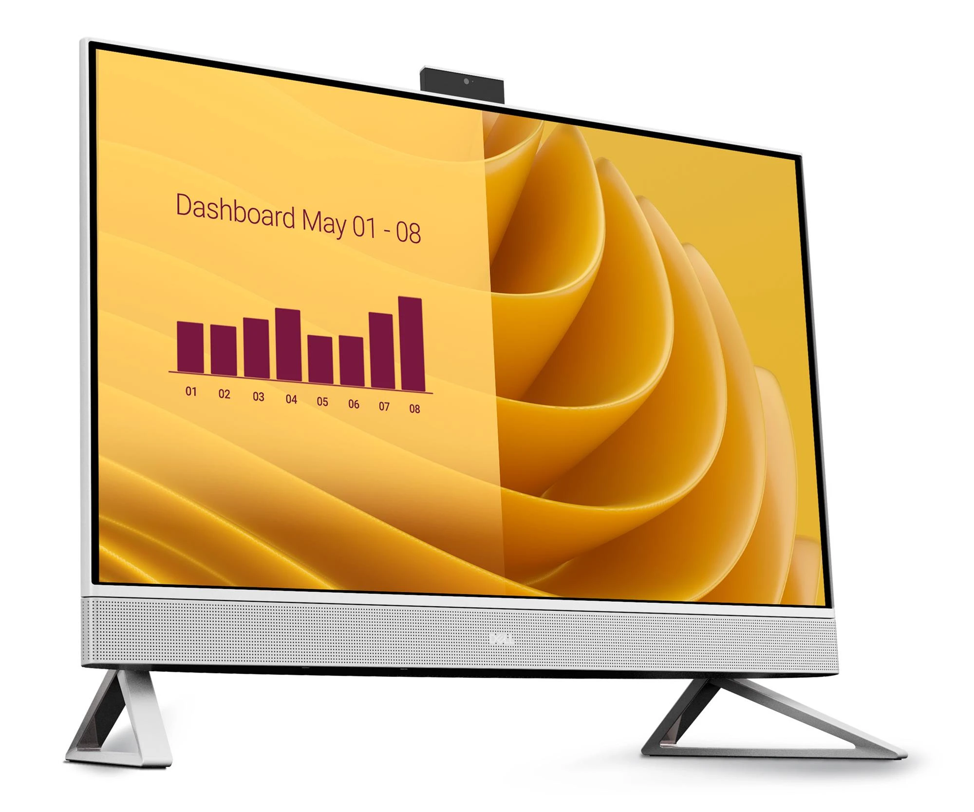 Dell 27 AIO Core 7 150U/32GB/1TB/Win11P (EC27250_RPLU-R_010) EU