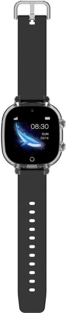Дитячі смарт-годинники Gelius Summer GP-PK009 Black (2099901012456) (UA)
