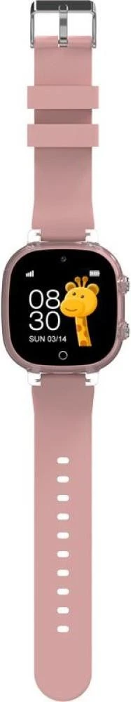 Детские смарт-часы Gelius Summer GP-PK009 Pink (2099901012463) (UA)