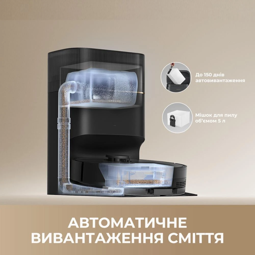 Dreame Bot D20 Pro (RLD43SA)