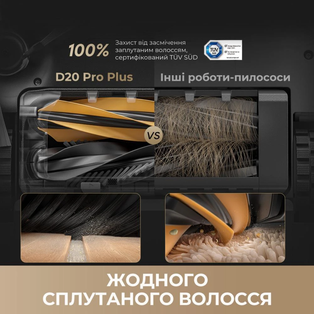 Dreame Bot D20 Pro (RLD43SA)