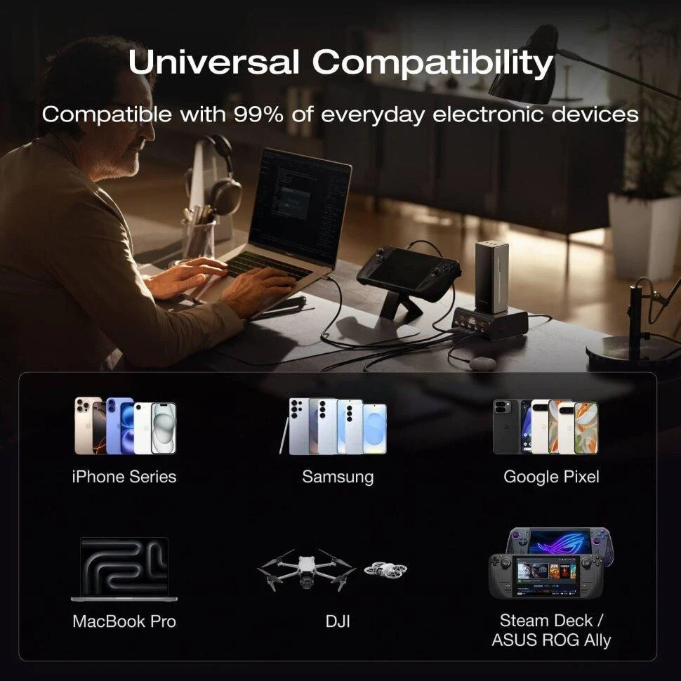 EcoFlow RAPID Pro 20000mAh (EF-RAPIDPRO20K-EU) (UA)