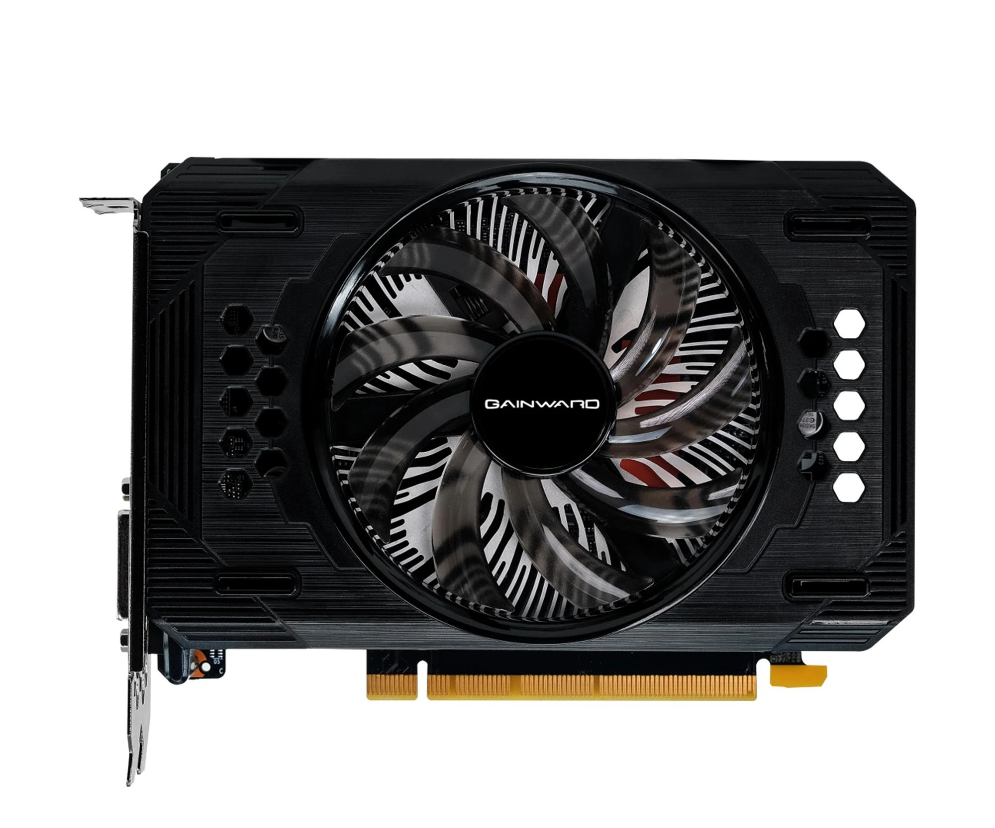 Gainward GeForce RTX™ 3050 Pegasus 6GB (NE63050018JE-1072E) EU Серія відеокарт: GeForce RTX 30 серії;