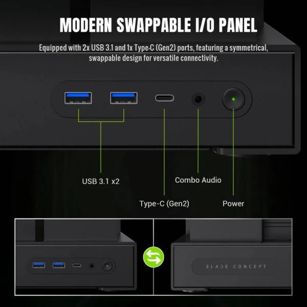 GameMax Blade Concept (UA)