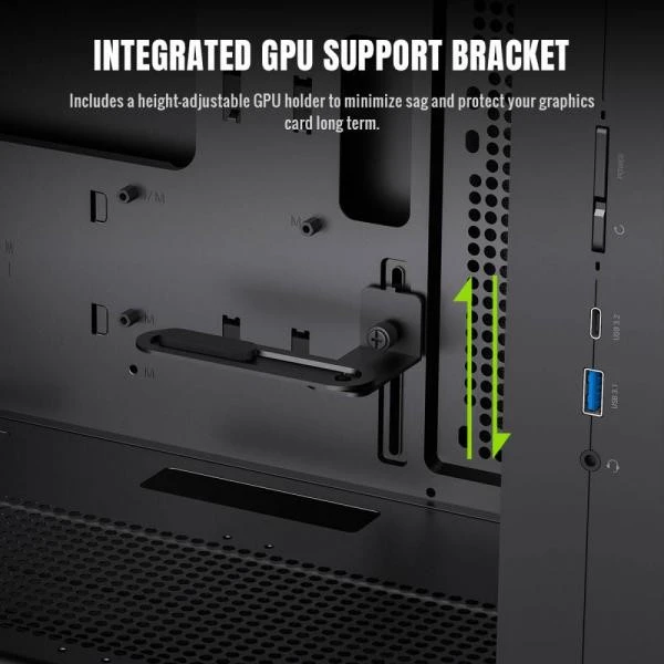 GameMax Claw 360 BK (UA)