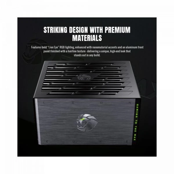 GameMax Lion Сore 1000P (UA)