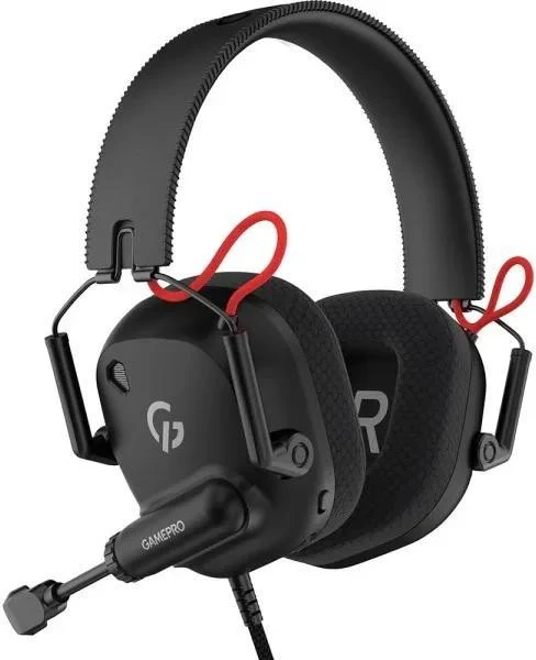 GamePro Genesis Mercury Black (HS120B) (UA)