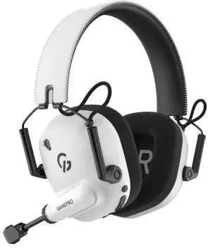 GamePro Genesis Mercury Pro 3-Mode White (HSW120W) (UA)