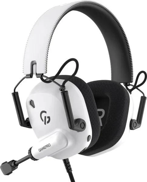 GamePro Genesis Mercury White (HS120W) (UA)