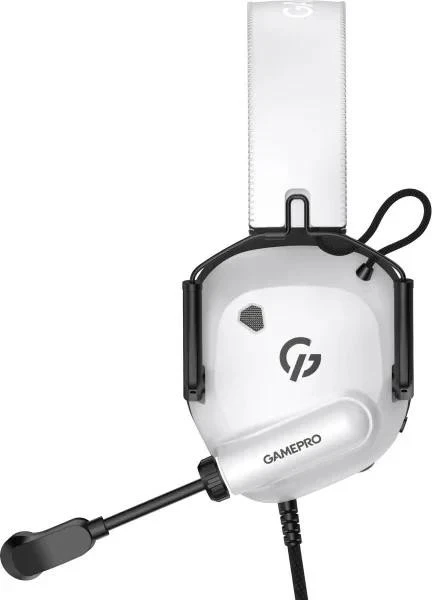 GamePro Genesis Mercury White (HS120W) (UA)