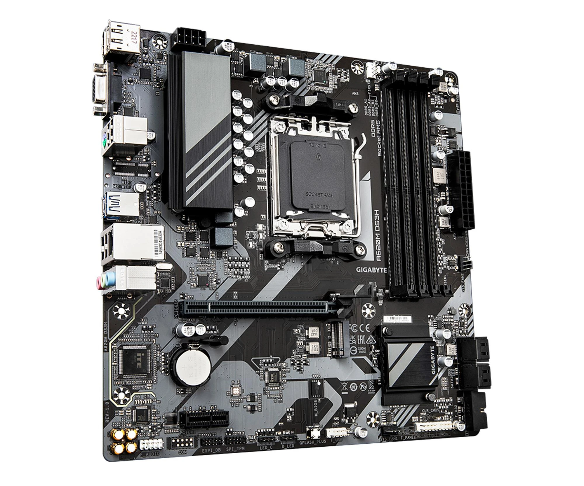 Gigabyte A620M DS3H EU