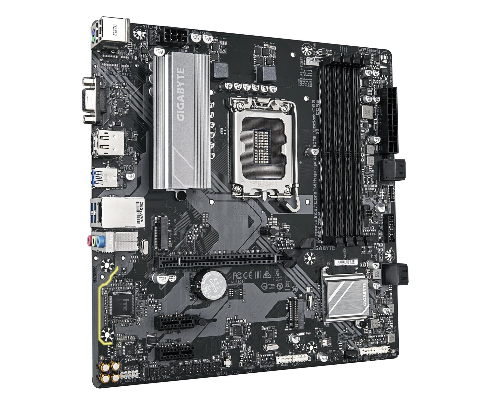 Gigabyte B760M D3HP EU