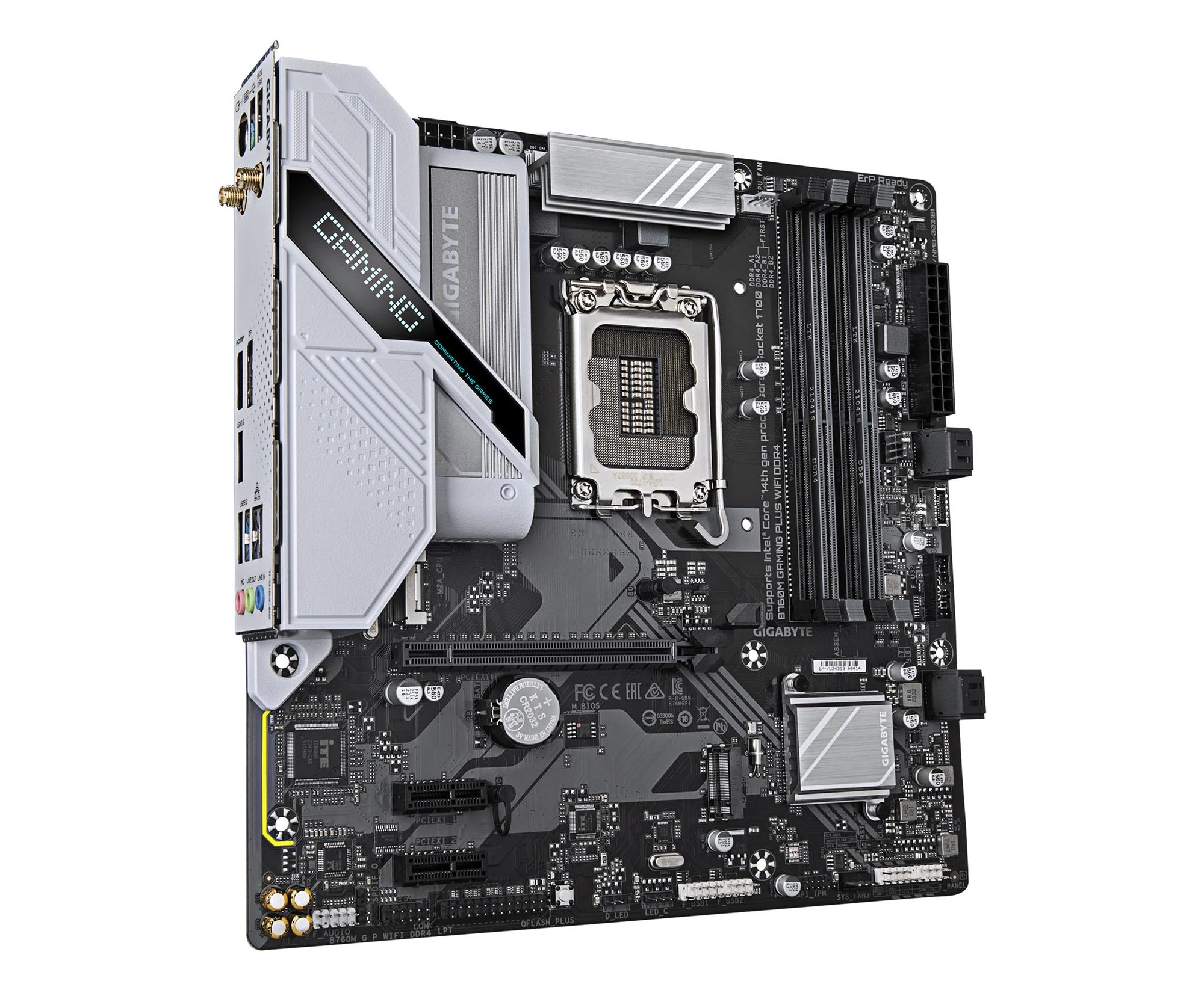 Gigabyte B760M G P WIFI DDR4 EU