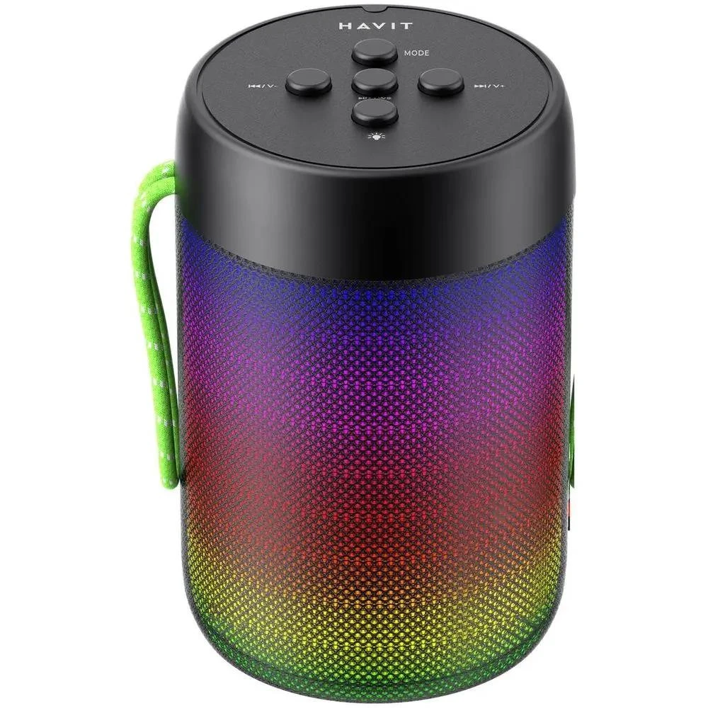 Havit SK897BT RGB Black (HV-SK897BT) (UA)