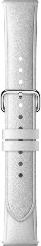 Xiaomi Watch S4 41mm Leather Strap White (BHR07VUGL) Розмір корпусу, мм: 41,2х41,2x9,5