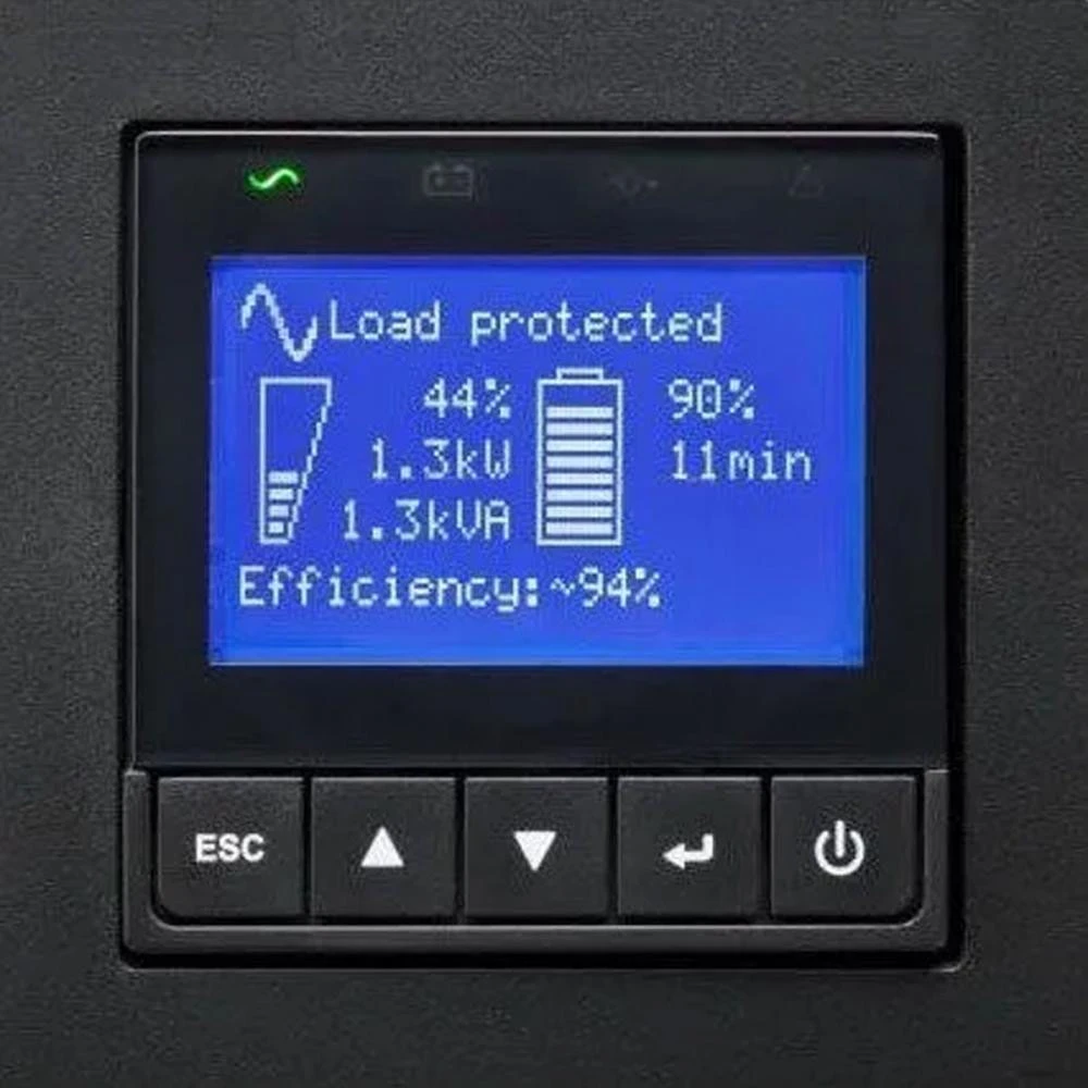 ИБП Eaton 9SX 1500i (9SX1500I) (UA) Бренд: Eaton; Тип виконання: