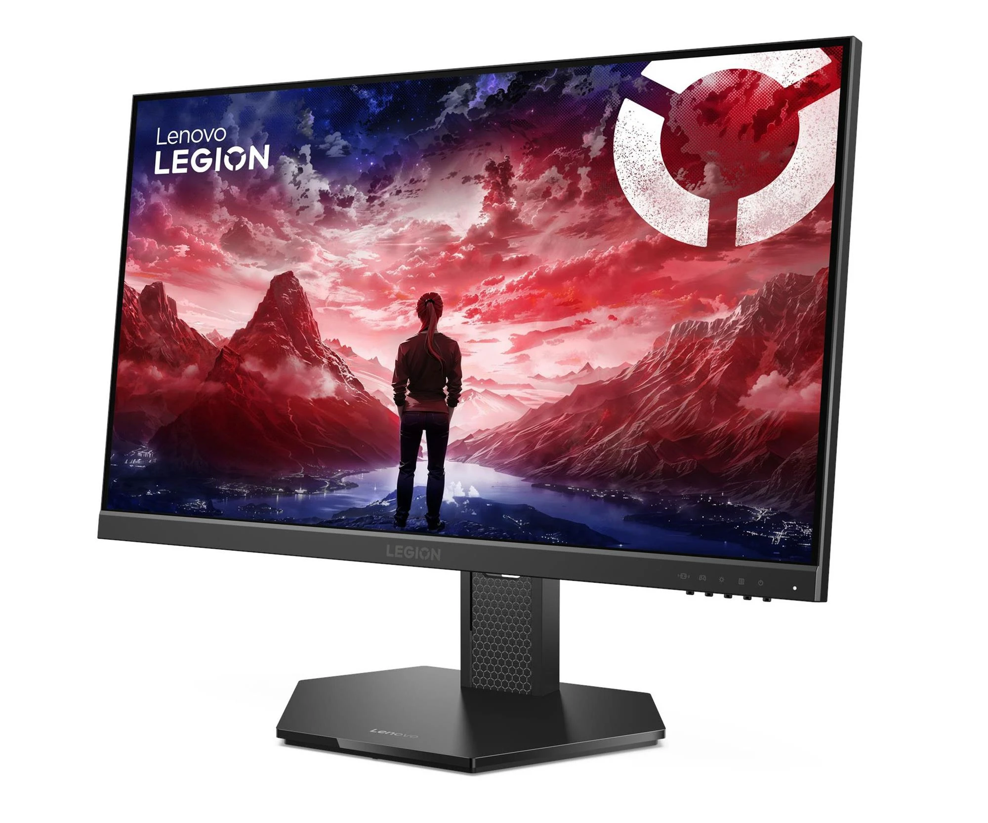 Lenovo Legion 24 -10 (68C4GAC4EU) EU Размер экрана: 23,8; Тип матрицы: