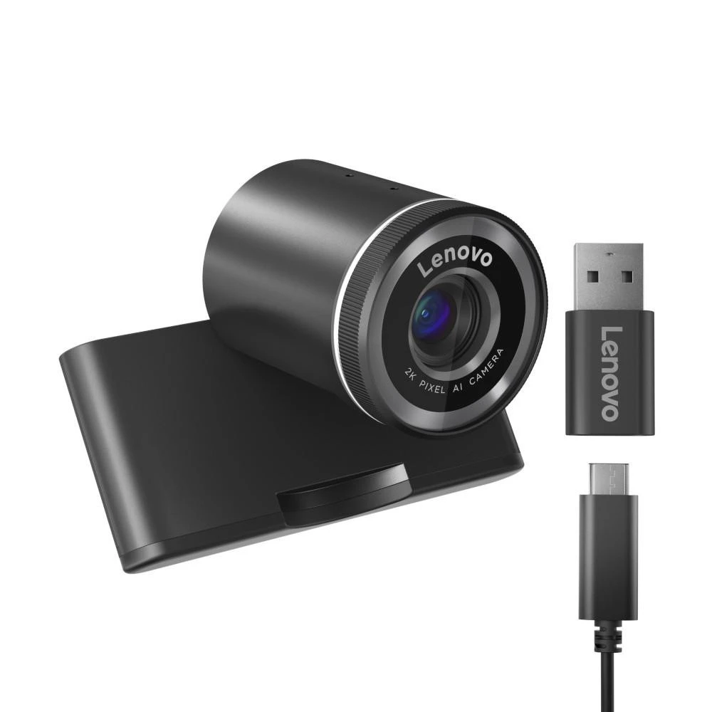 Lenovo QHD Webcam (4XC1Q25245) (UA) Бренд: Lenovo; Підключення: дротове;