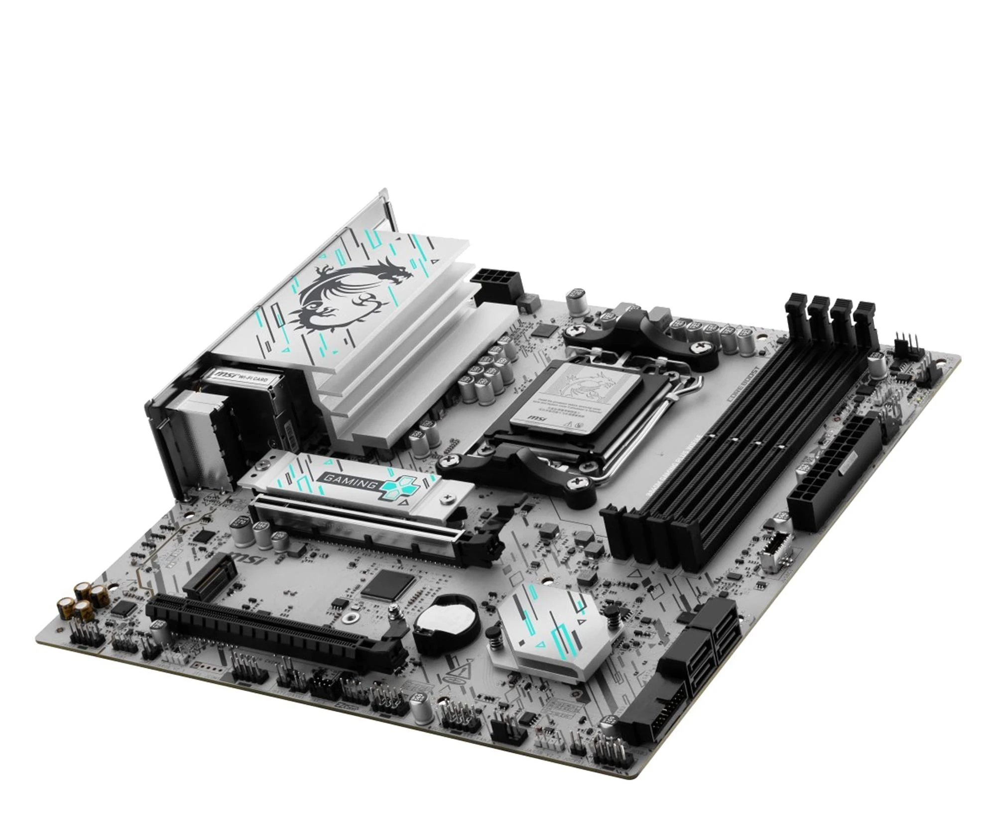 MSI B840M GAMING PLUS WIFI6E (7E77-003R) EU