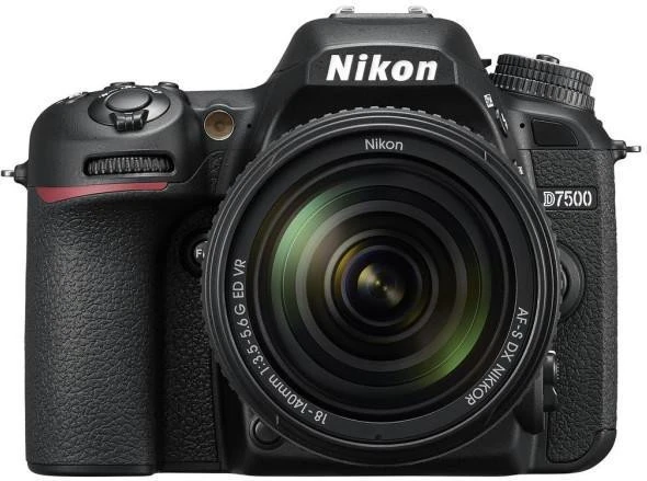 Nikon D7500 kit (18-140mm) VR (VBA510K002)