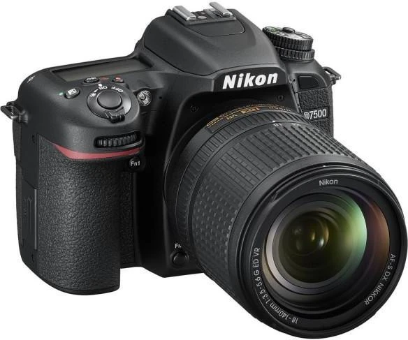 Nikon D7500 kit (18-140mm) VR (VBA510K002)