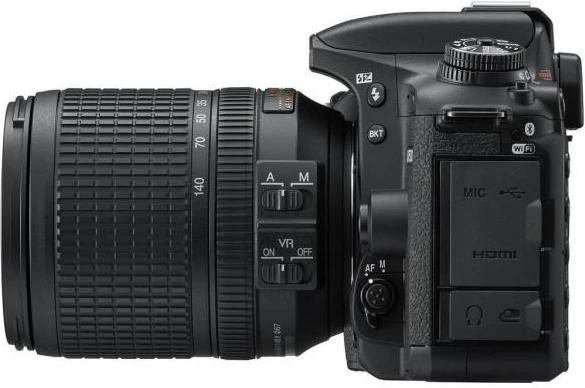 Nikon D7500 kit (18-140mm) VR (VBA510K002)