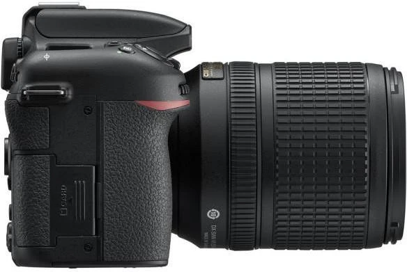 Nikon D7500 kit (18-140mm) VR (VBA510K002)