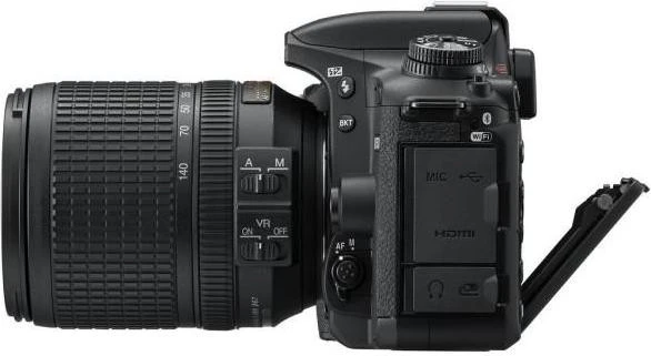 Nikon D7500 kit (18-140mm) VR (VBA510K002)