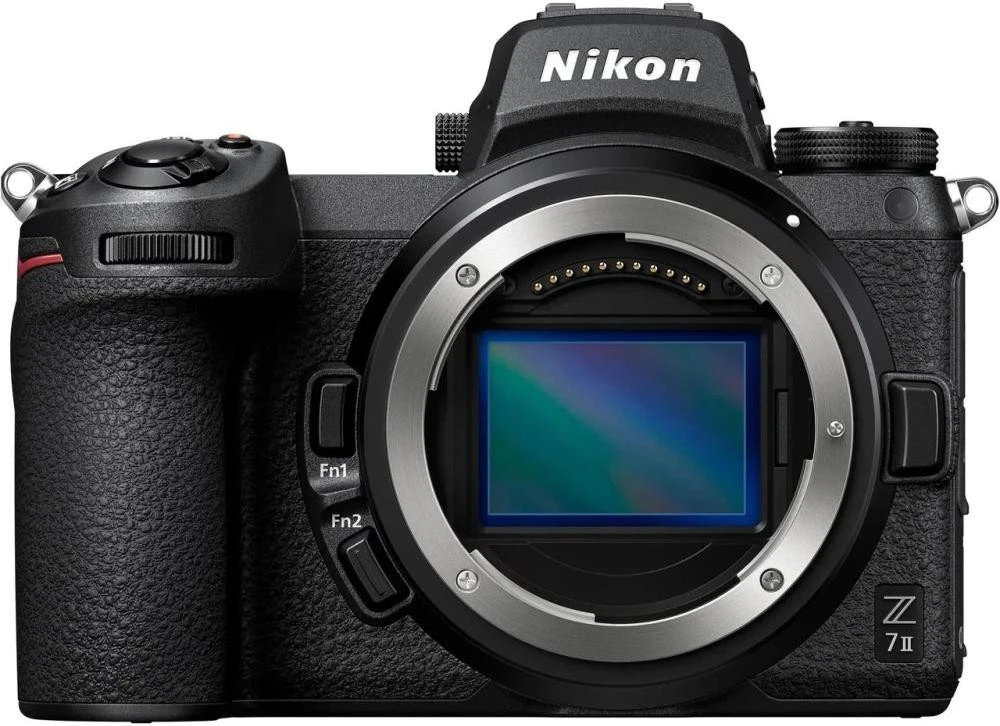 Nikon Z5 + FTZ adapter (VOA040K002) Бренд: Nikon; Лінійка: Z5; Категорія