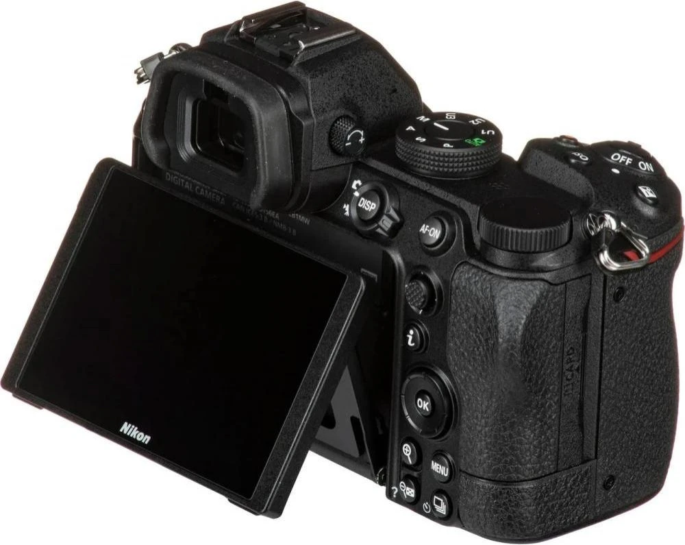 Nikon Z5 + FTZ adapter (VOA040K002) Бренд: Nikon; Линейка: Z5; Категория