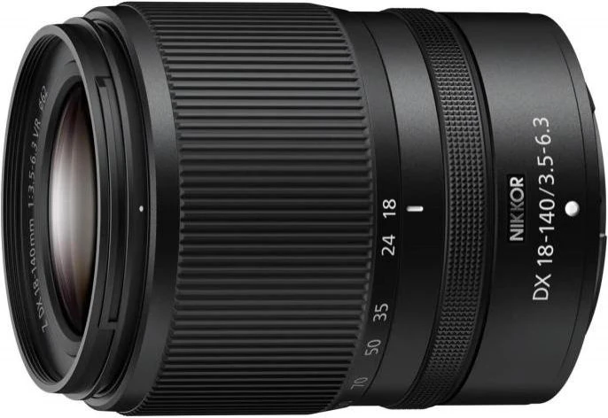 Nikon Z50 II kit 18–140mm VR (VOA150K003) Бренд: Nikon; Линейка: Z50 II;