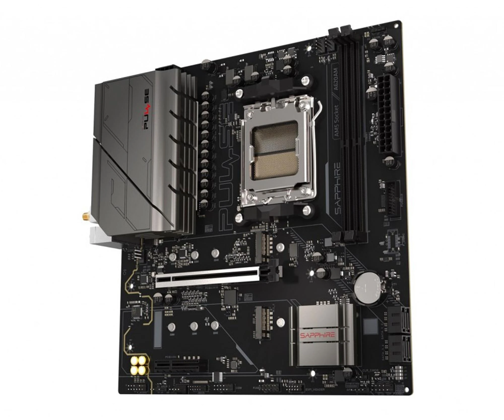Sapphire PULSE A620AM (52118-03-40G) EU