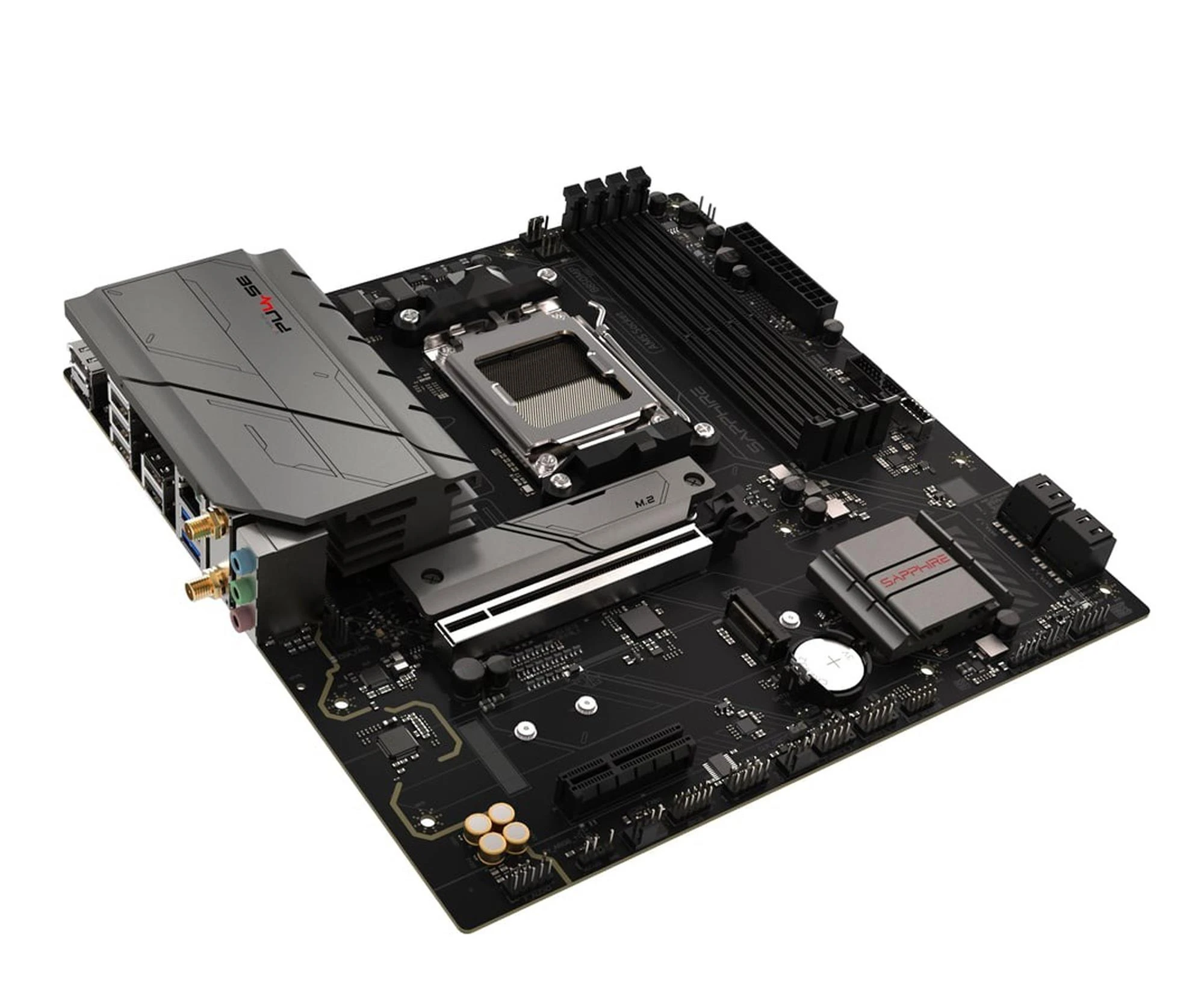 Sapphire PULSE B850M WIFI (52123-04-40G) EU