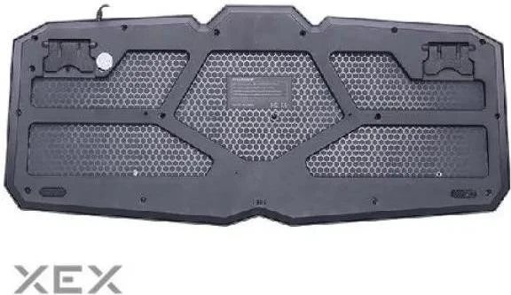 XTRIKE ME KB-509 (UA) Бренд: XTRIKE ME; Проводне