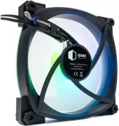 Вентилятор QUBE M55-1 Black (UA)
