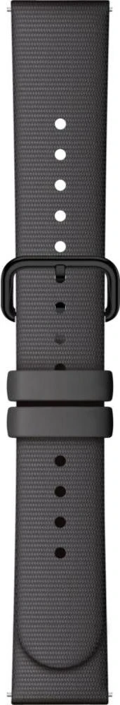 Xiaomi Watch S4 41mm Fluororubber Strap Black (BHR07VRGL) Розмір корпусу, мм: 41,2х41,2x9,5